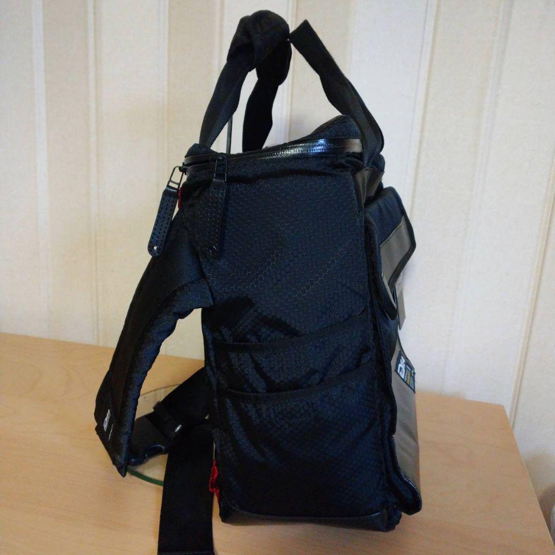 ✦タグ付き✦DIG4 DJバッグ 2way Vinyl Tote