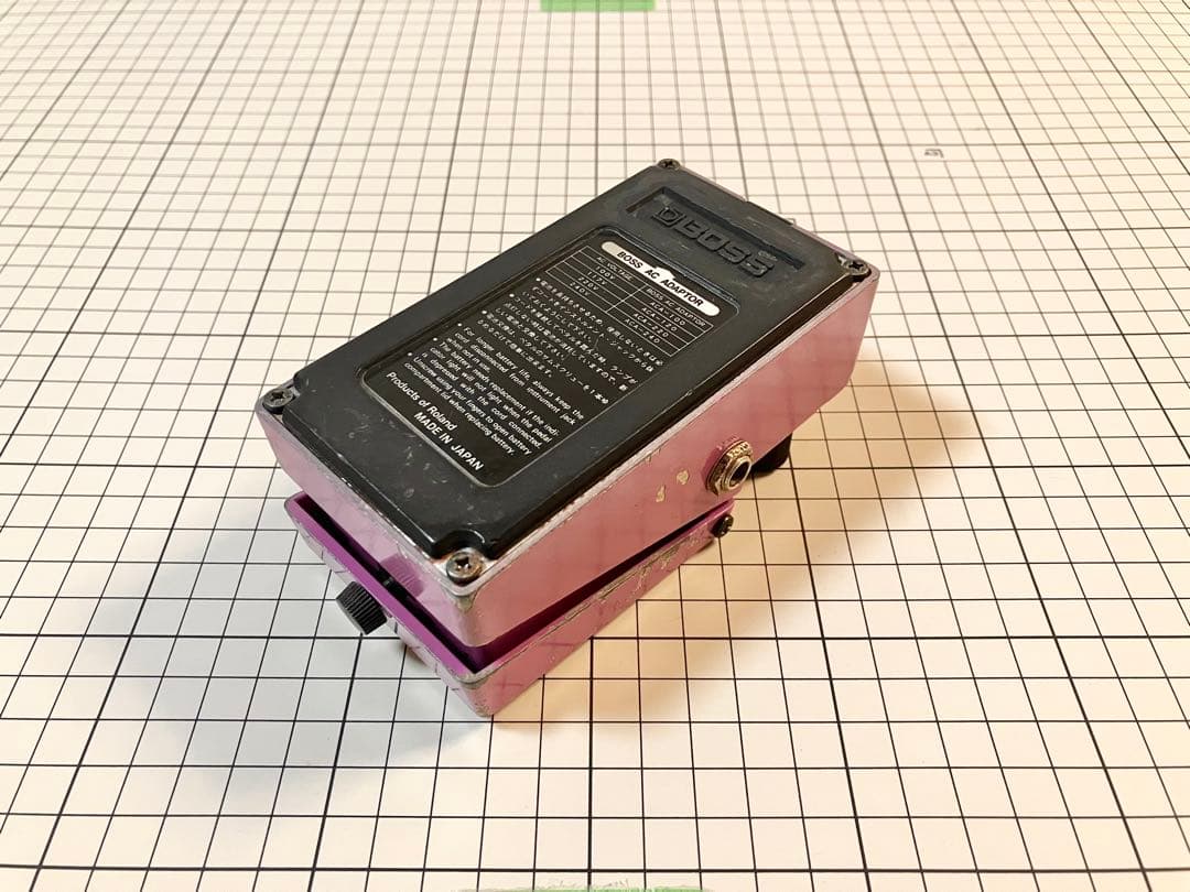 BF-2 BOSS フランジャー ボス 日本製