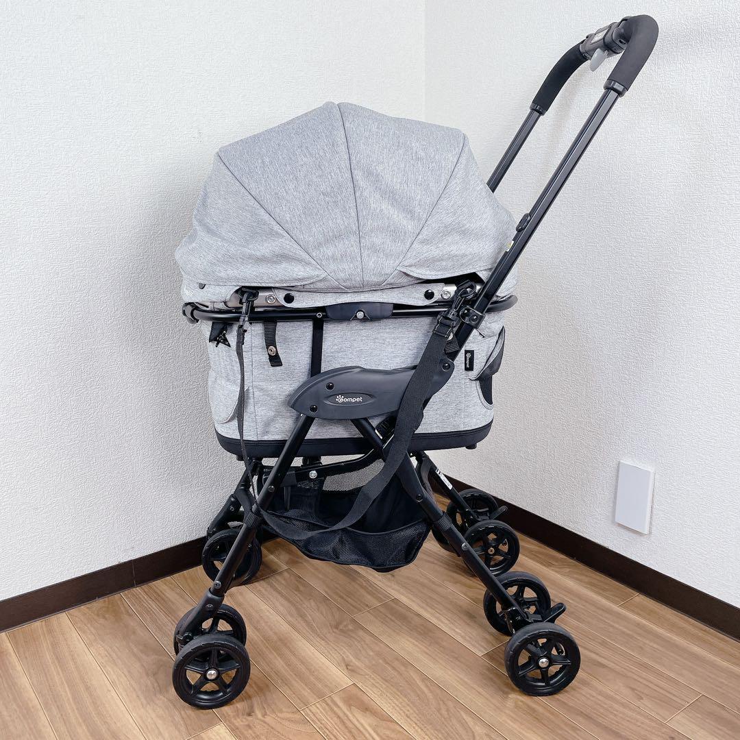 compet EG ペットカート ペットキャリー コンビ combi コムペット