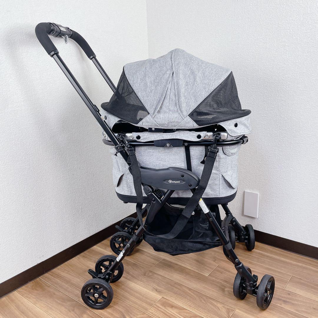 compet EG ペットカート ペットキャリー コンビ combi コムペット