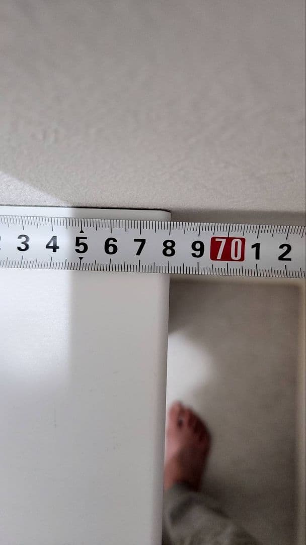 TOTOトイレットペーパーホルダー＆収納棚ユニット　手すり付き