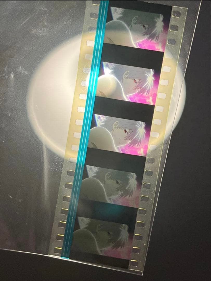 上映フィルム③　渚カヲル　エヴァンゲリオン 新劇場版破 フィルム