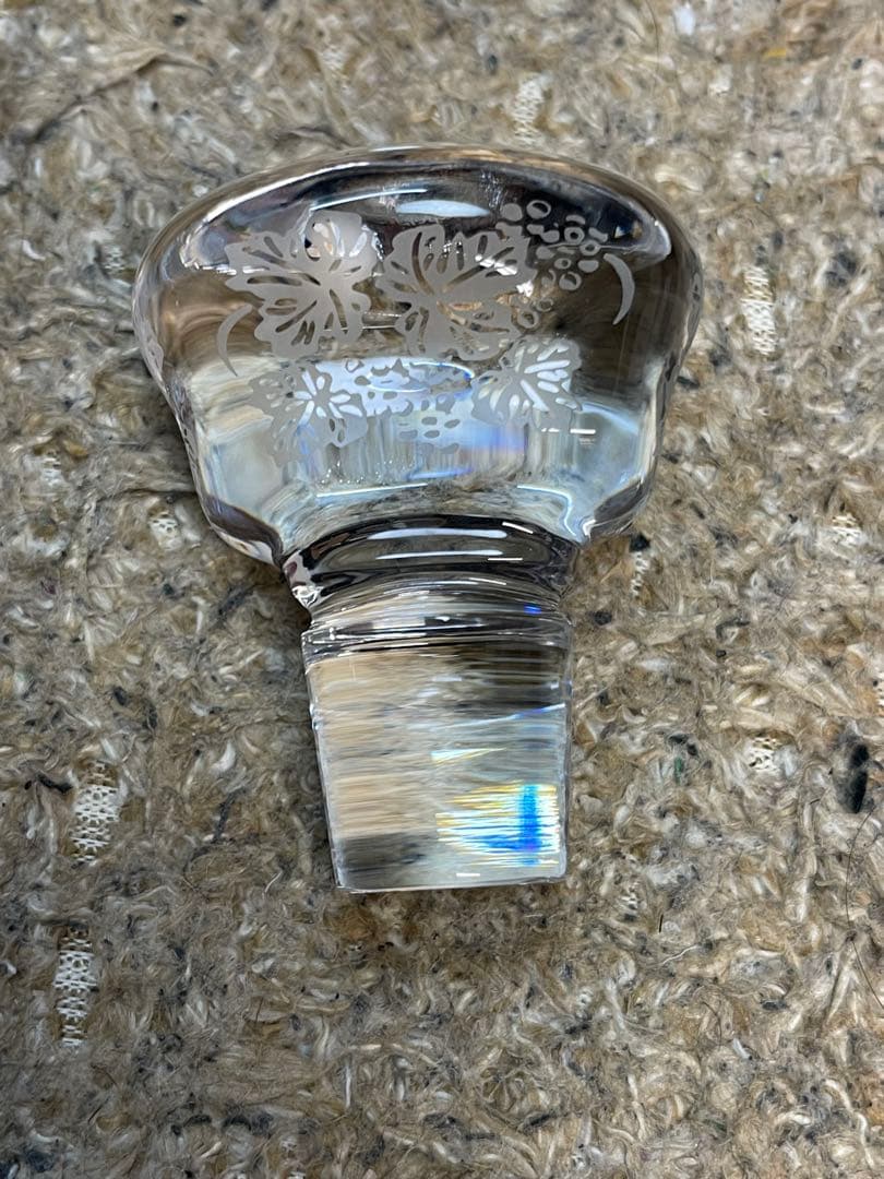 ヘネシー リシャール Richard Hennessy ケース　から瓶