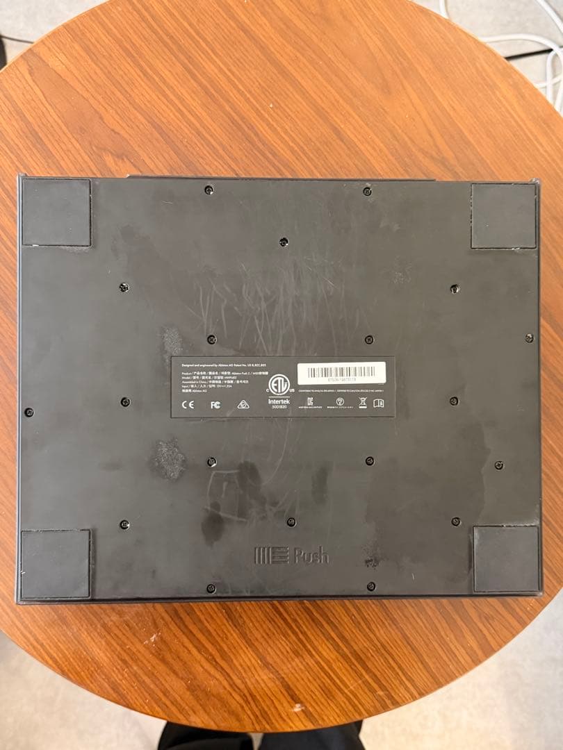 DTM・DAW ableton push 2