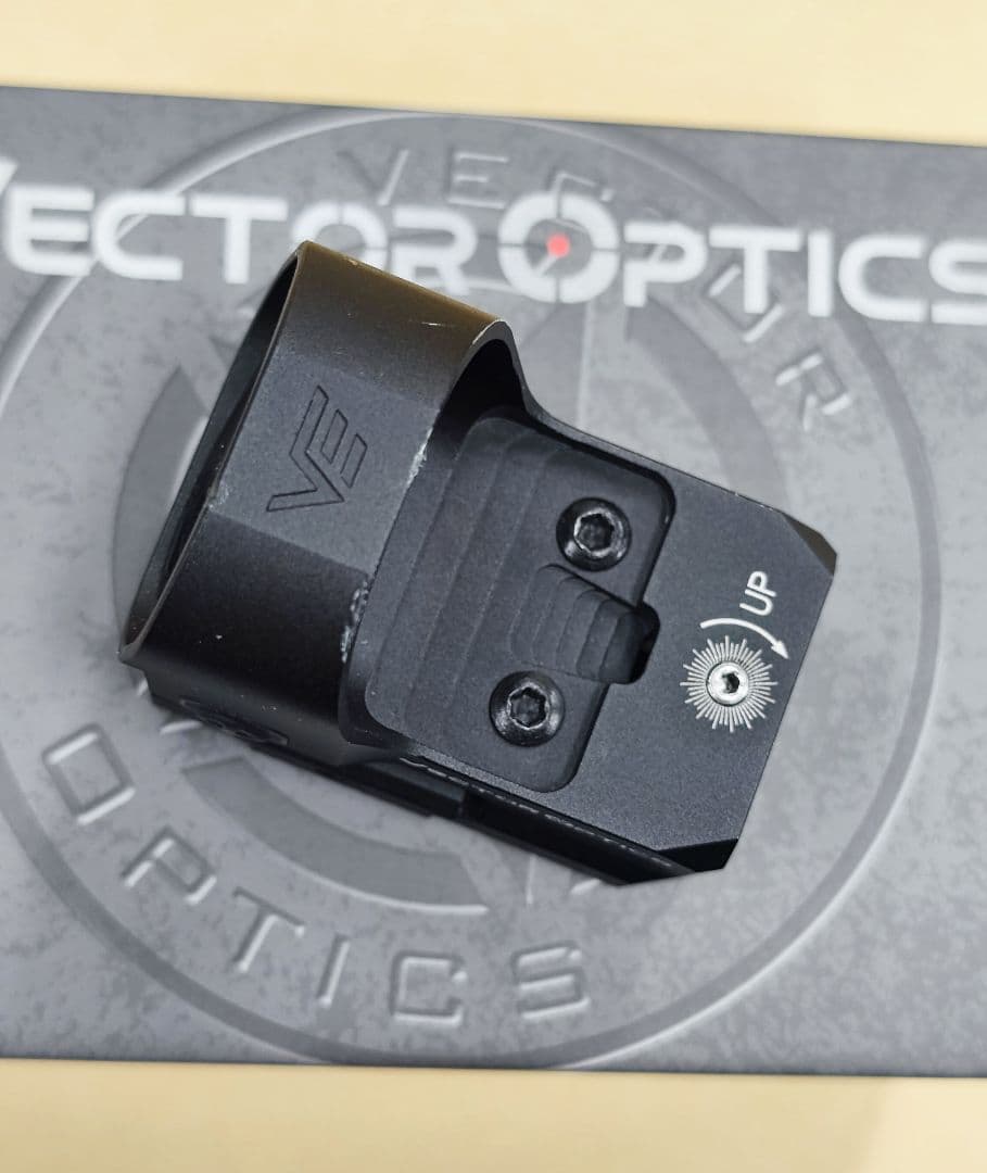 トイガン Vector Optics FRENZY-X 1x20x28 SIX