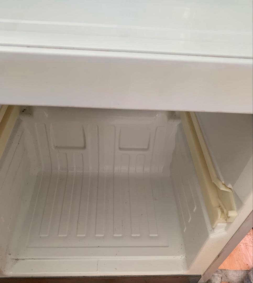 Panasonic NR-B172W 冷蔵庫 168L 2010年