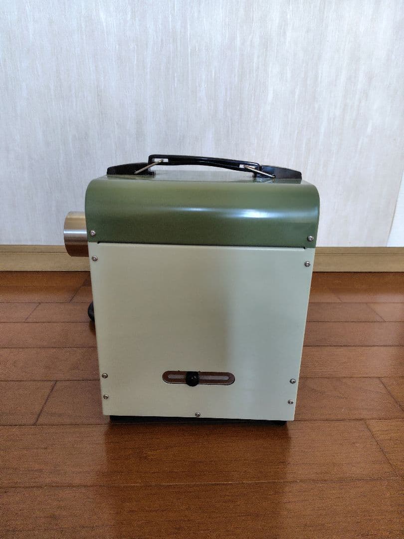 HAS-10 電気ヒーター 暖房専用