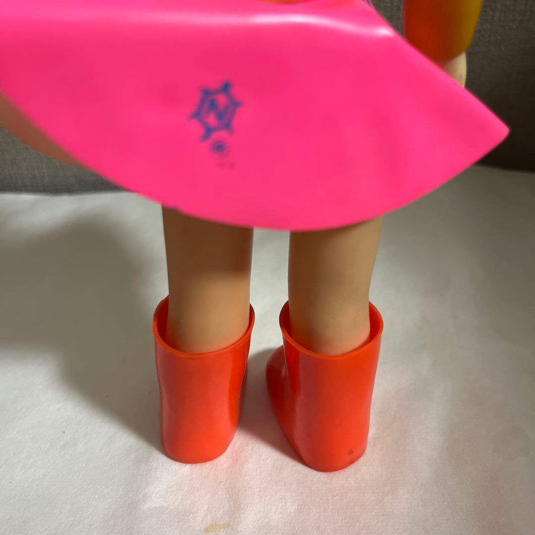 ⚠️レア　ふしぎなメルモ　メルモちゃん　中嶋製作所　当時物