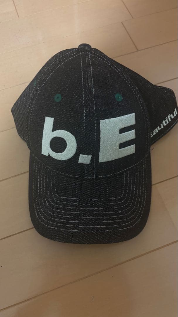 b.eautiful キャップ