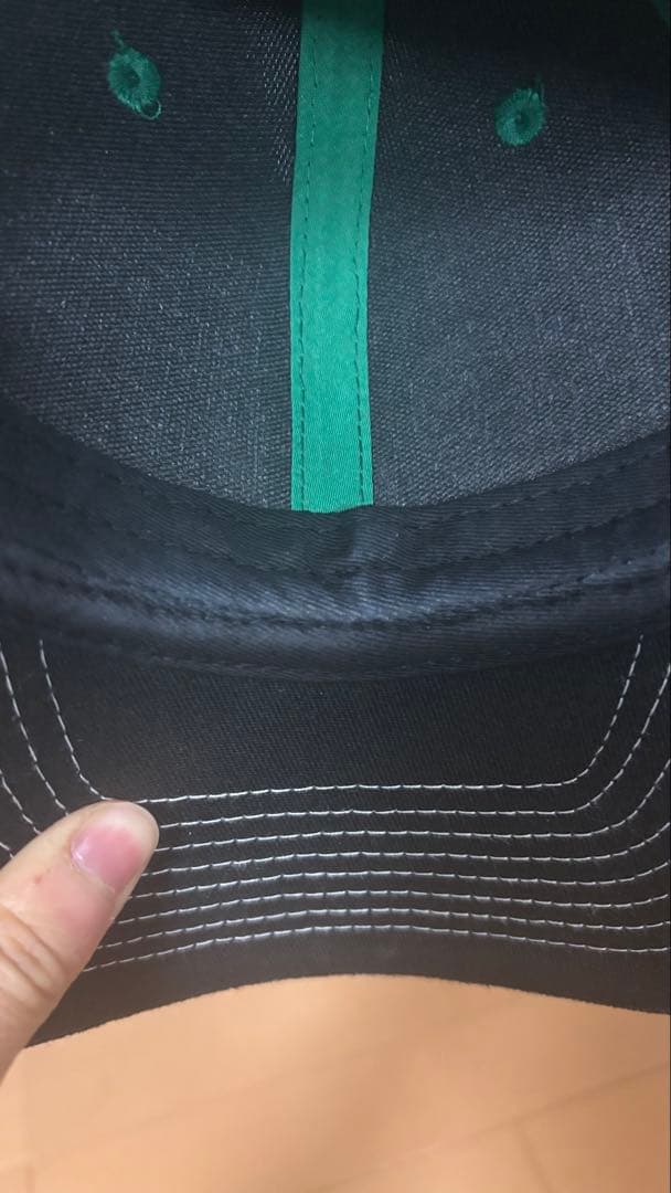 b.eautiful キャップ