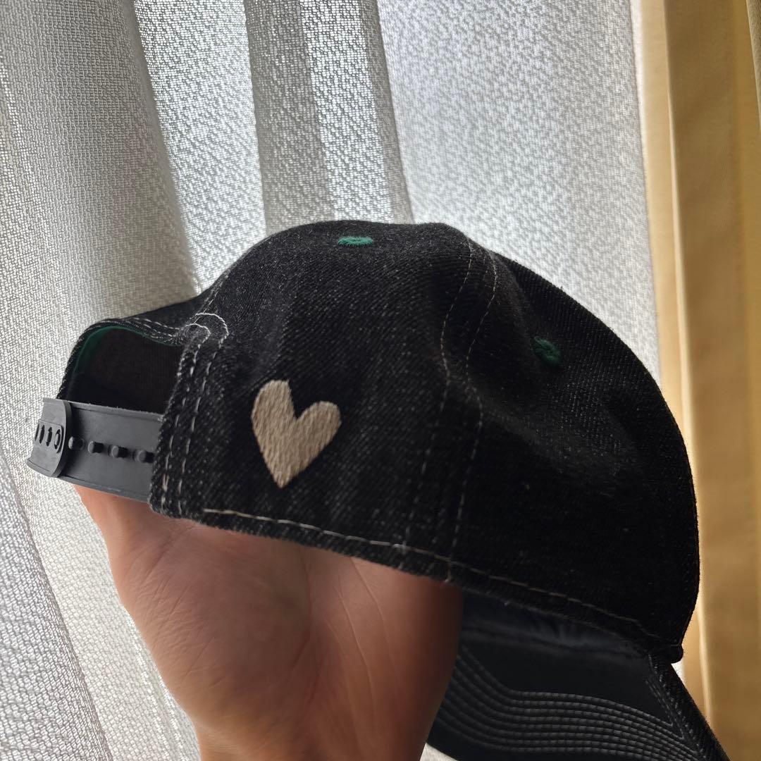 b.eautiful キャップ