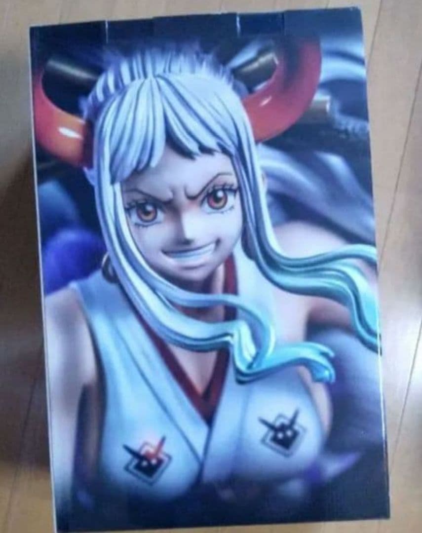 ワンピース　ヤマト　フィギュア