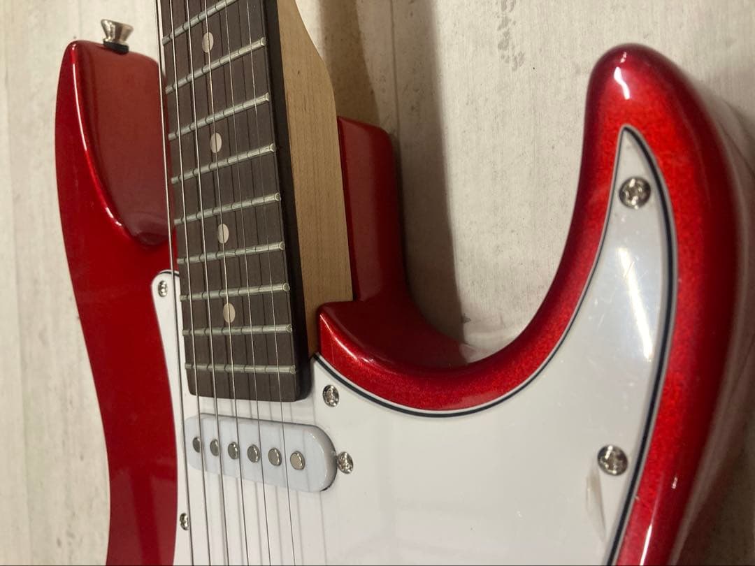 Bacchus　エレキギター