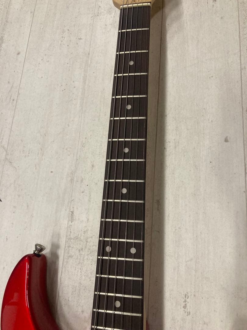 Bacchus　エレキギター