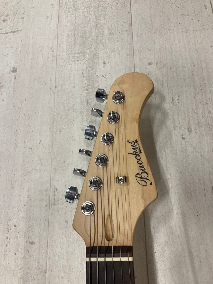 Bacchus　エレキギター