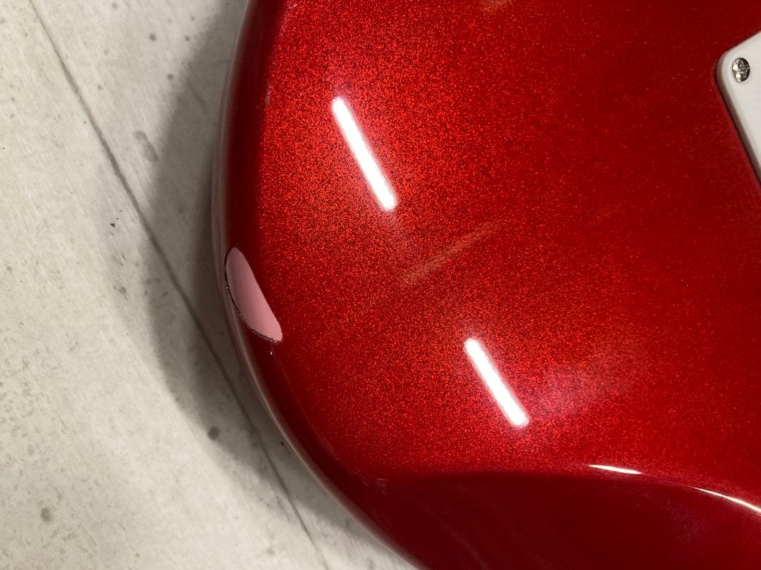 Bacchus　エレキギター