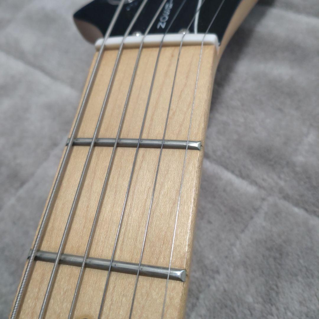 エレキギター　HAND-CRAFTED IN KOREA BY EPIPHONE