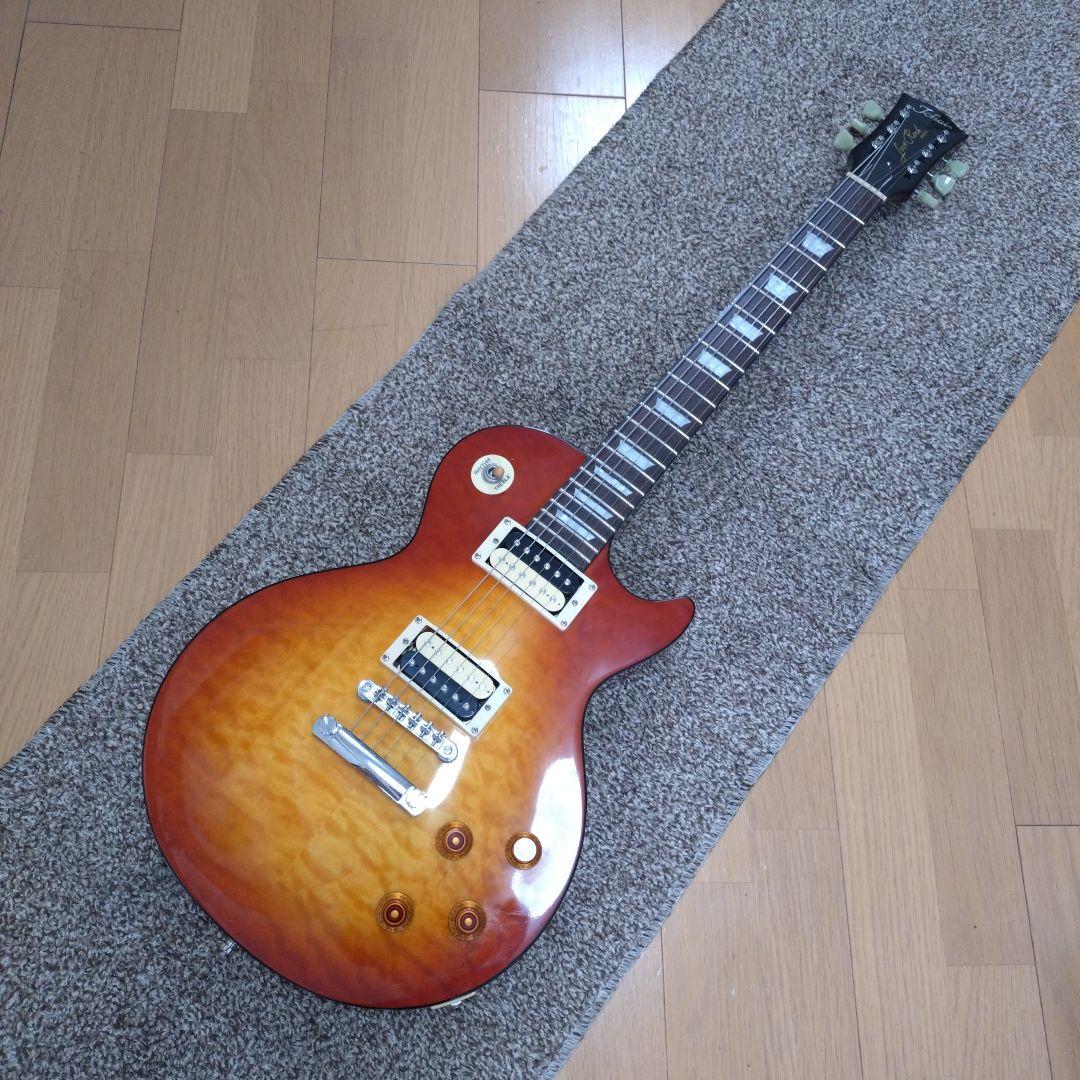 Tokai love rock レスポールタイプ エレキギター