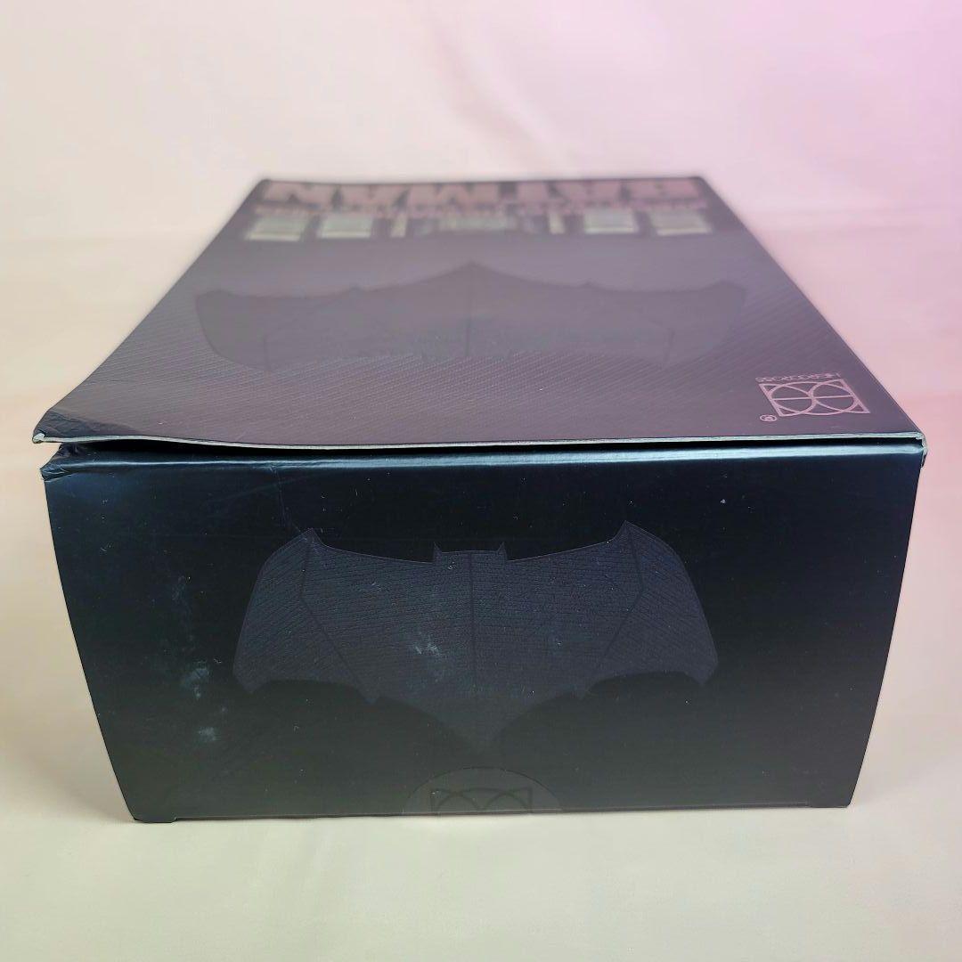 【HEROCROSS】新品 正規品 バットマンVスーパーマン HMF#033