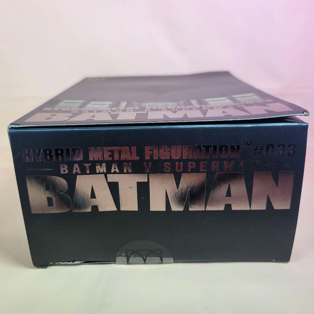 【HEROCROSS】新品 正規品 バットマンVスーパーマン HMF#033