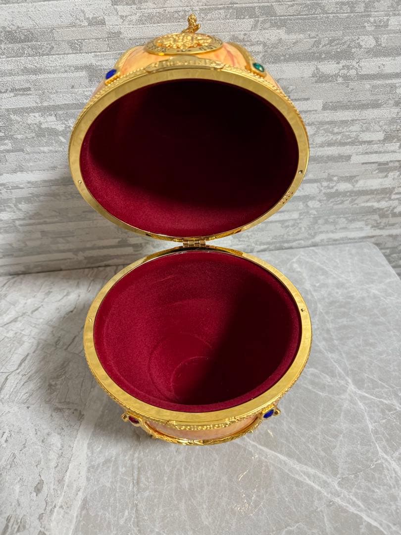 LADOGA（ラドガ）インペリアル コレクション イースター エッグ コニャック