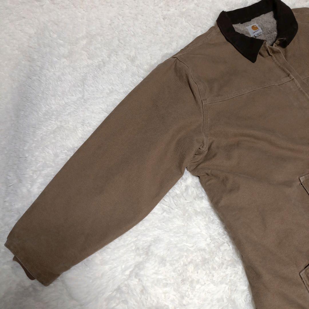 Carhartt デトロイトジャケット ダブルジップ ダック 90s 3XL
