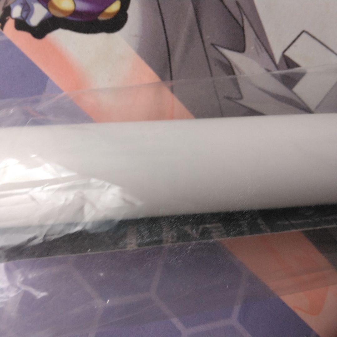 遊戯王　非売品　暗黒の侵略者　公式　販促　ポスター　未開封　3期