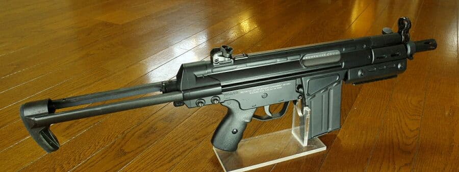 東京マルイ H&K G3 SAS HC ハイサイクルカスタム