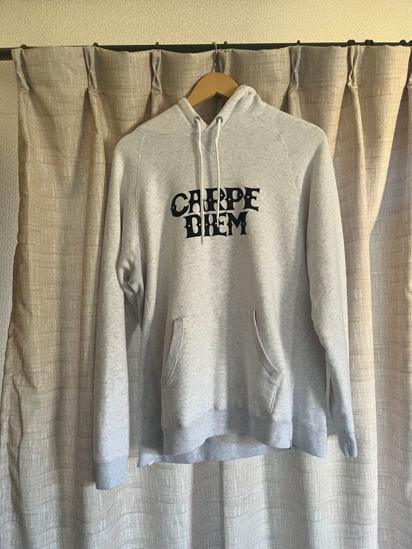 CARPE DIEM×BEDWIN カルペディエム パーカーキムタク