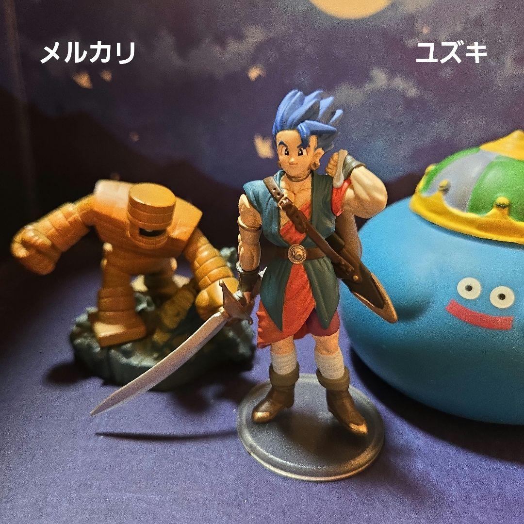 ドラゴンクエストキャラクターフィギュアコレクション6勇者b