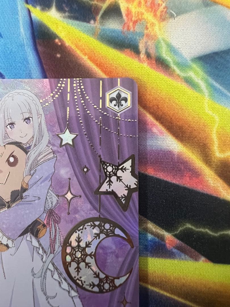 【即日発送】ヴァイスシュヴァルツ パジャマパーティー エミリア PR+ プロモ