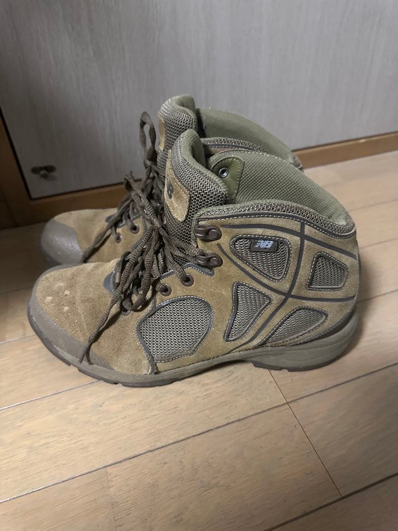 us navyアメリカ軍701MCOニューバランス製アメリカ製otbブーツ