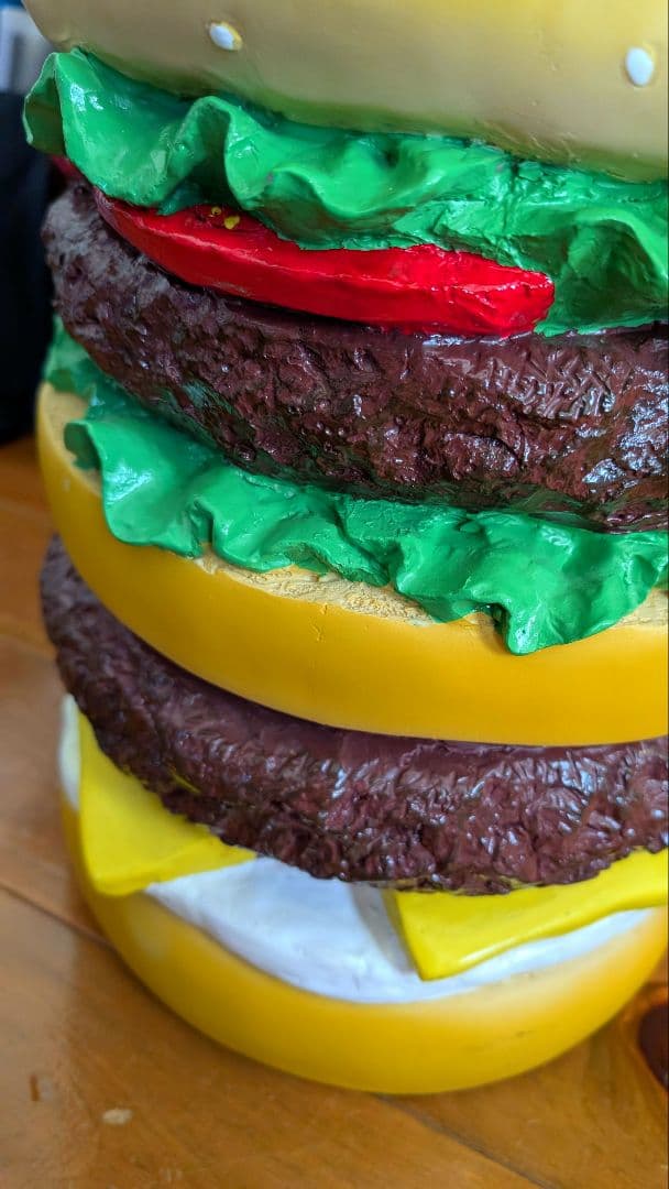 アメリカンダイナー/ ハンバーガー / BUR【ロータリーヒロ】