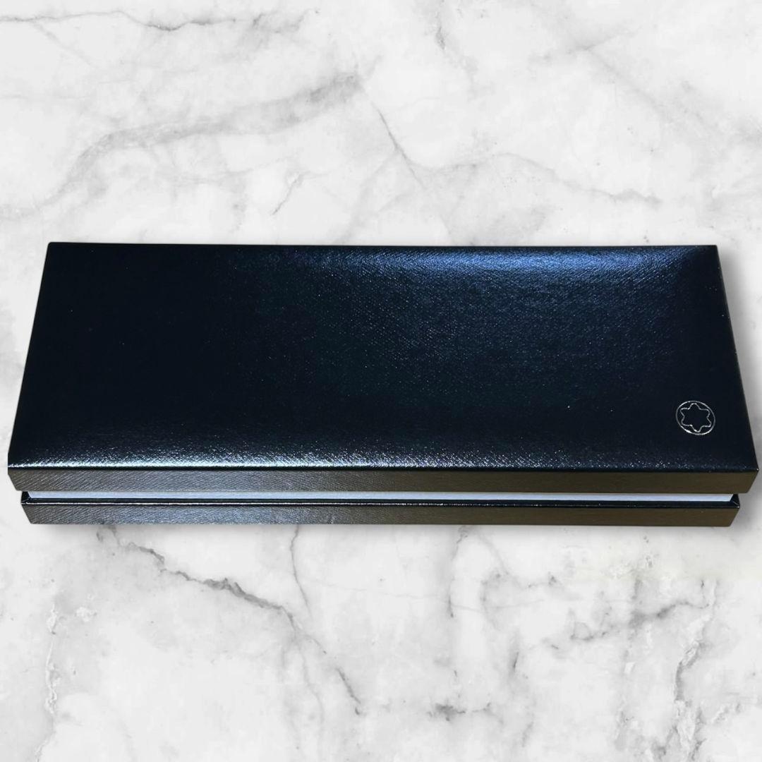 モンブラン 万年筆 マイスターシュテュック インク無し