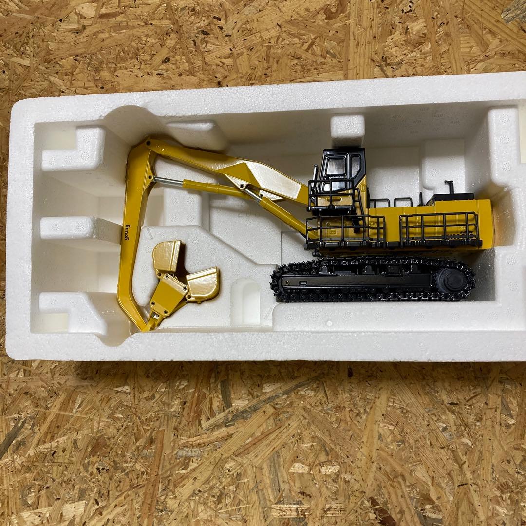 新品 コマツ 1/50 PC1100LC-6 JL206 W/2