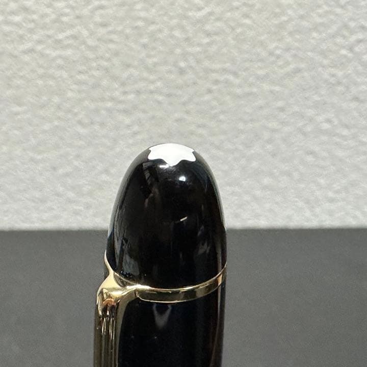 モンブラン マイスターシュティック ゴールド コーティング149 万年筆 18金