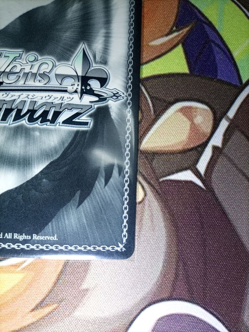 ヴァイスシュヴァルツSECサインアイマスミリオン桜守歌織