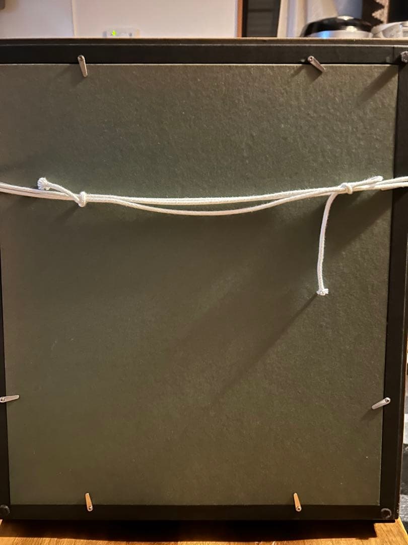 油絵/薔薇/ローズ/8号/額縁