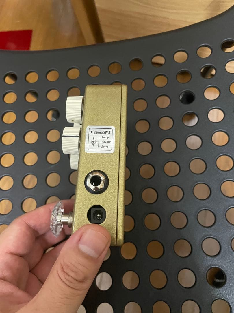 Geek FX Ray Drive ギターエフェクター