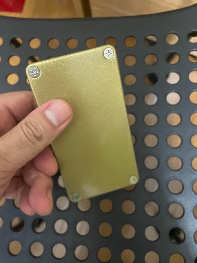 Geek FX Ray Drive ギターエフェクター