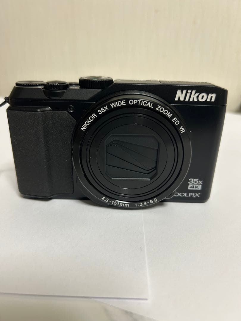 Nikon Coolpix A900 35倍ズーム 専用ケース付き