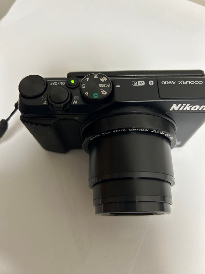 Nikon Coolpix A900 35倍ズーム 専用ケース付き