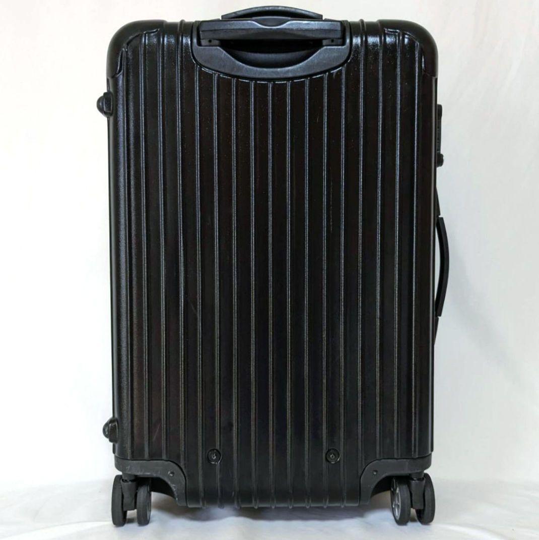 RIMOWA リモワ サルサ 63L 4輪 マットブラック 廃盤 キャリーケース