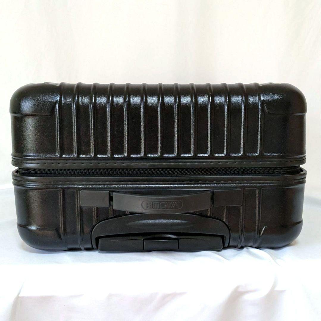 RIMOWA リモワ サルサ 63L 4輪 マットブラック 廃盤 キャリーケース