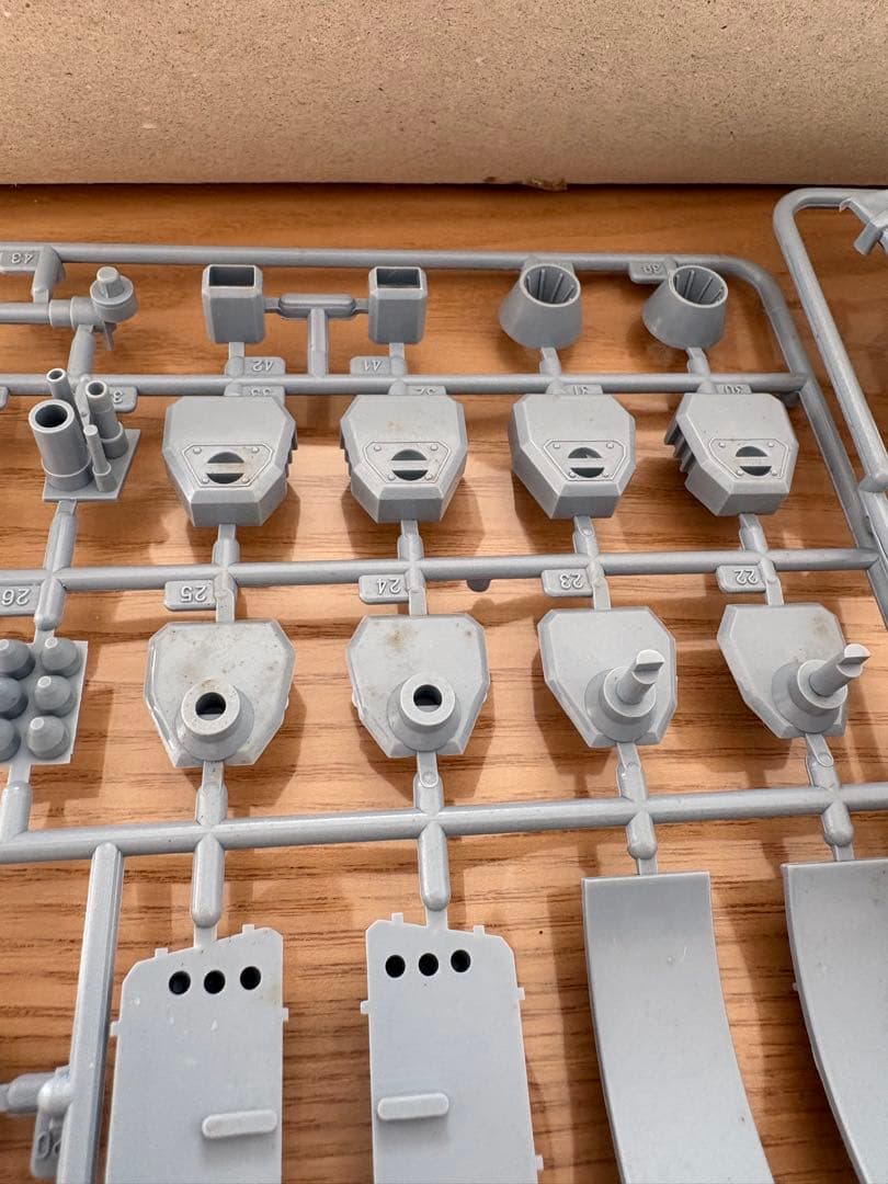 マクロス1/72 旧イマイ 当時物 未組立 プラモデル　5種