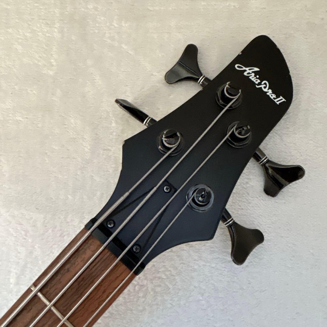 【ジャンク】Aria Pro II アクティブベース アリアプロ2