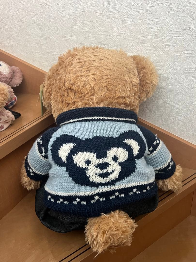 ダッフィ・シェリーメイ　洋服セット