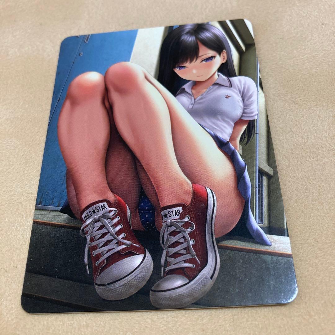 acgカード　　JK2⭐︎2      両面印刷　　美品