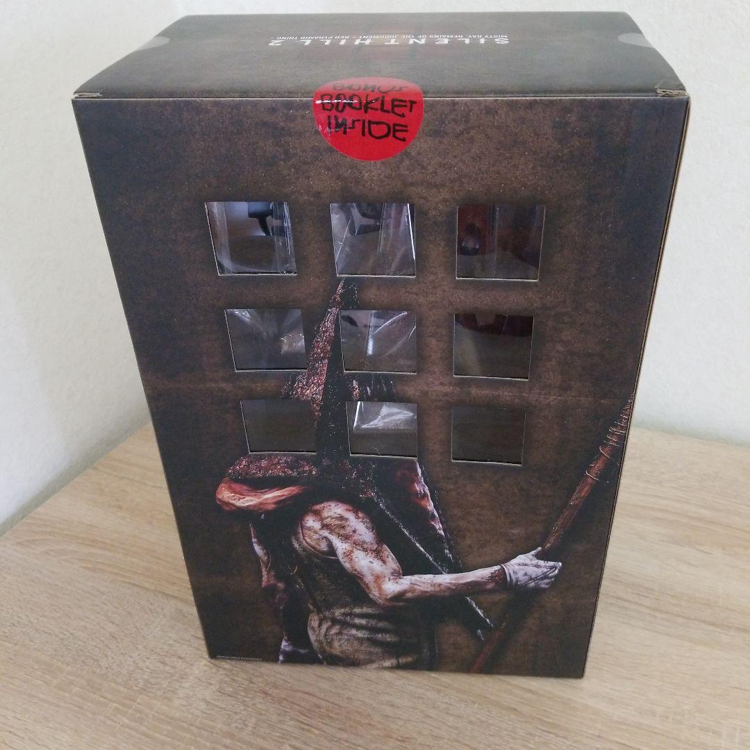 新品未開封 サイレントヒル レッドピラミッドシング 1/6スタチュー Gecco