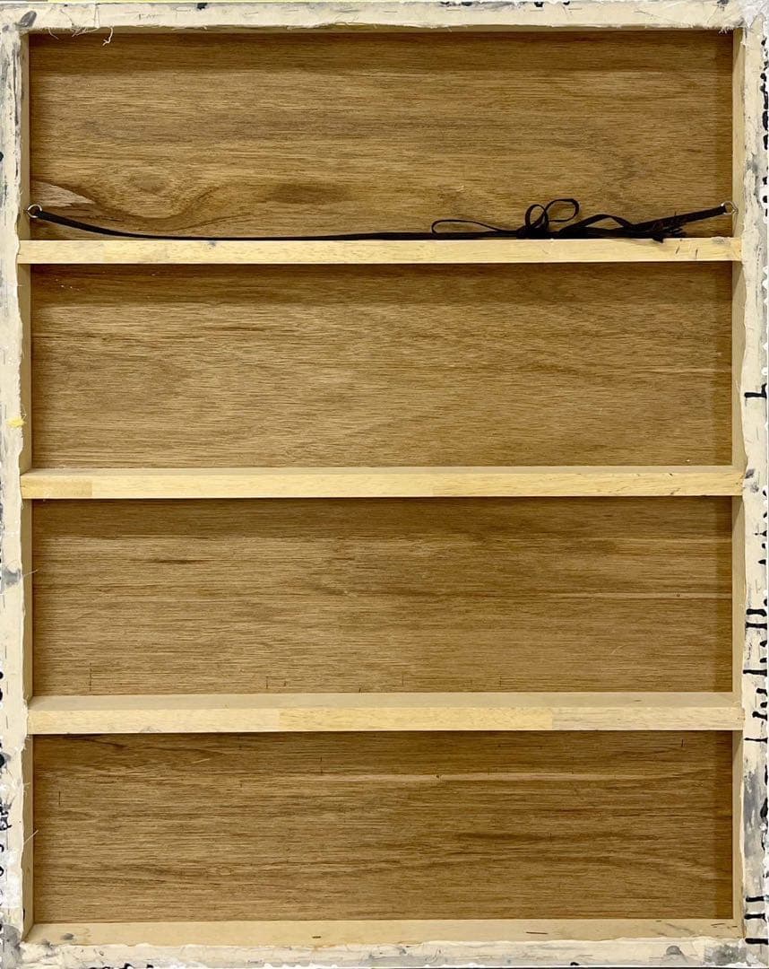 小谷くるみ 作品　真作保証 30号